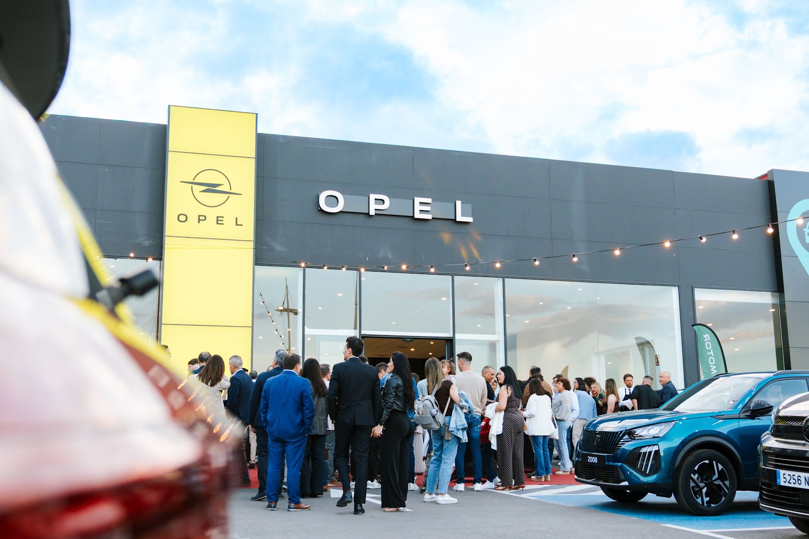 OPEL STELLANTIS &YOU - Huércal de Almería - Concesionario de automóviles en Huércal de Almería