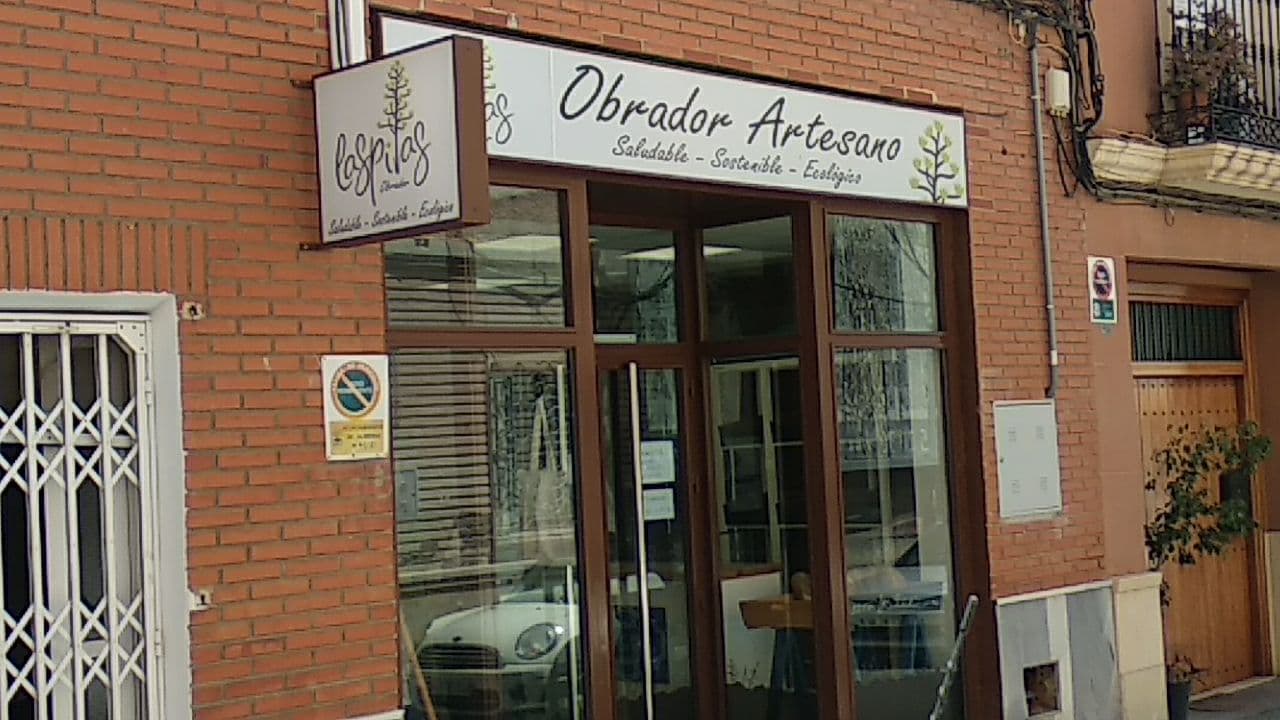 Obrador Las Pitas - Panadería en Almería