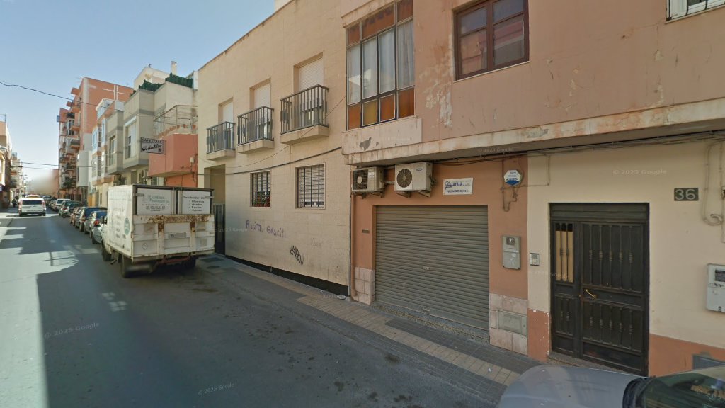 Oceano Prisiones - Oficinas de empresa en Almería