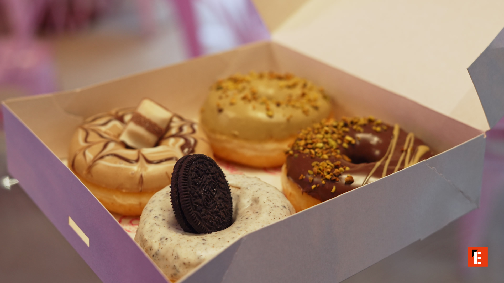 Odreams Almería Bubble Tea & Coffee - Tienda de donuts en Almería