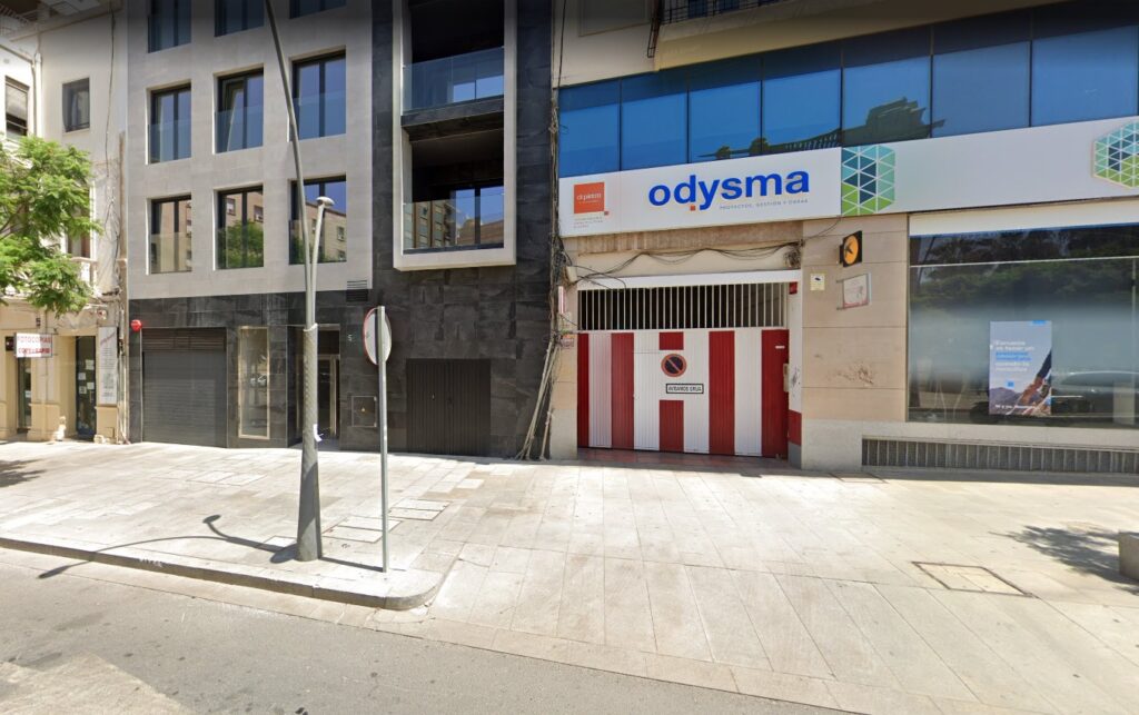 Odysma - Empresa constructora en Almería