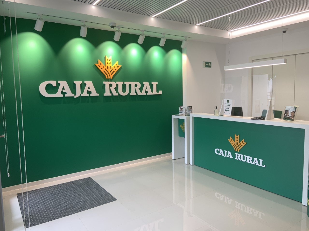 Oficina Caja Rural del Sur - Banco en Almería