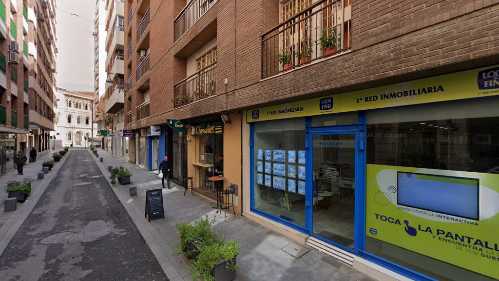 Oficina Consorcio Transportes Metropolitano del Área de Almería -  en Almería