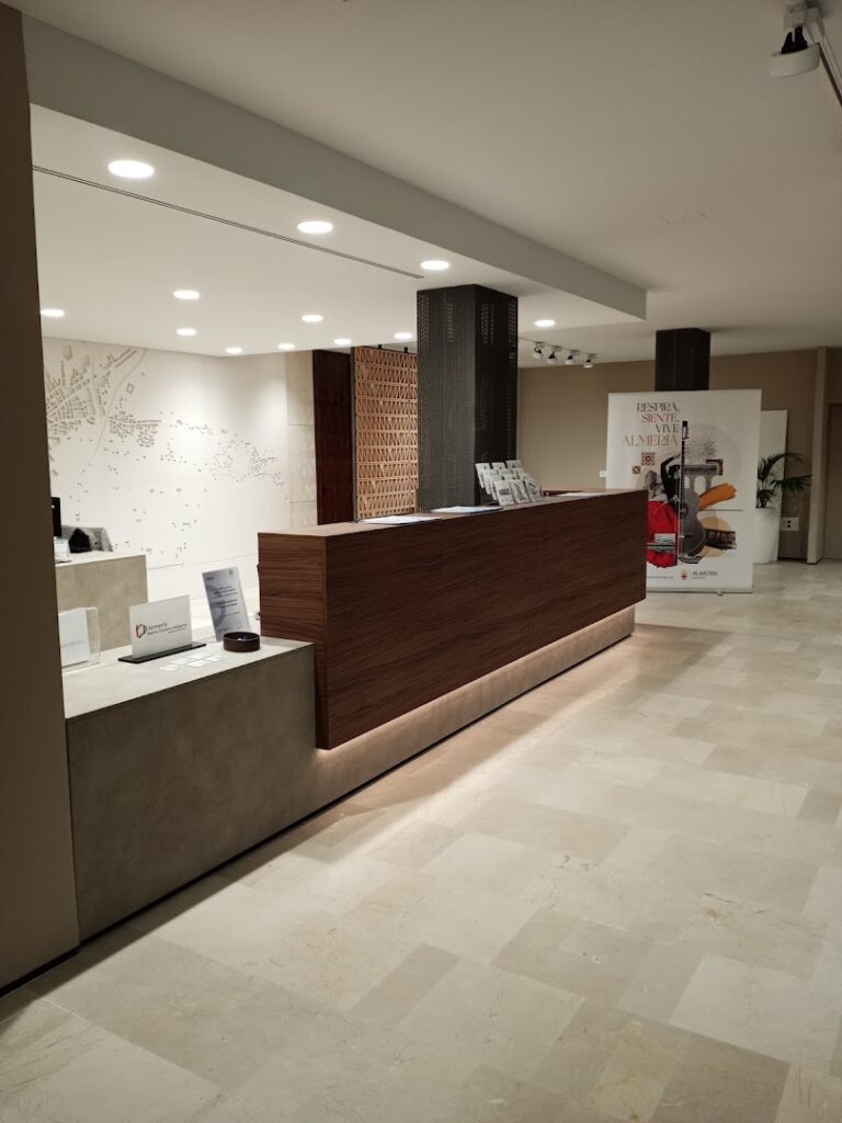Oficina Municipal de Turismo - Centro de información turística en Almería