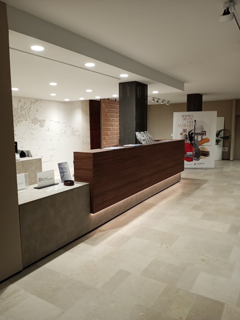 Oficina Municipal de Turismo - Centro de información turística en Almería