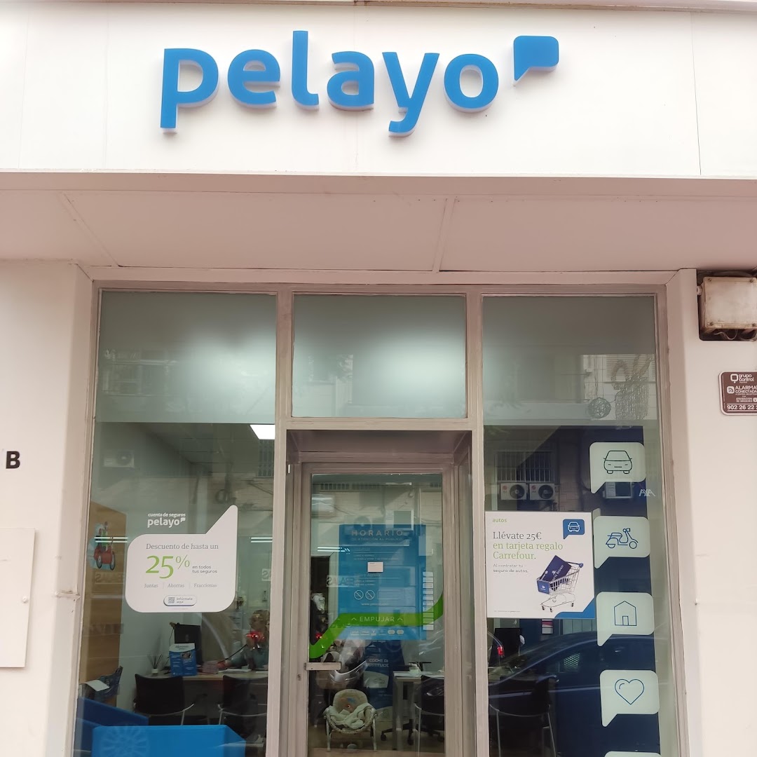 Oficina Seguros Pelayo - Agencia de seguros en Almería