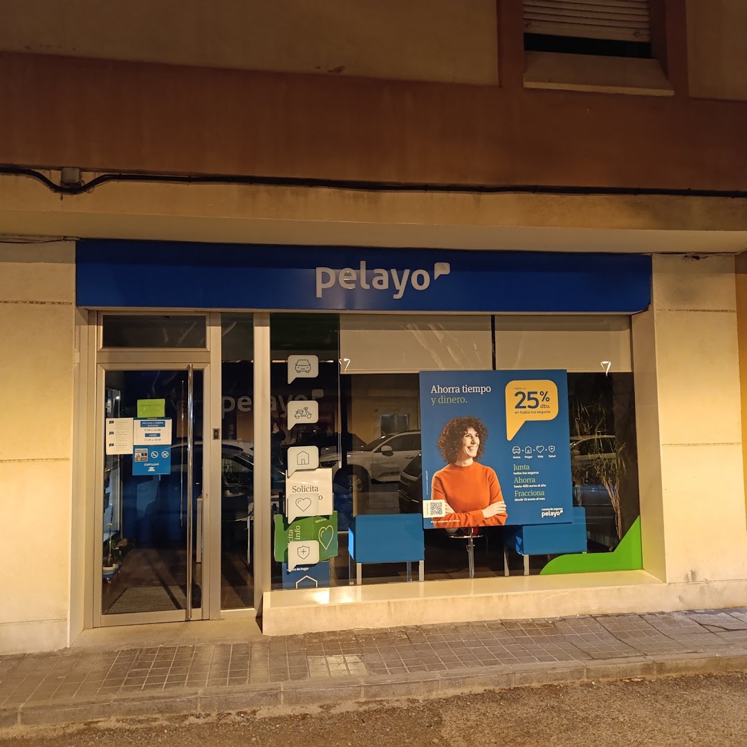 Oficina Seguros Pelayo - Agencia de seguros en Almería