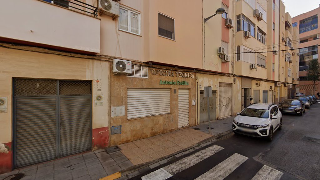 Oficina Tecnica Antonio Padilla - Aparejador en Almería