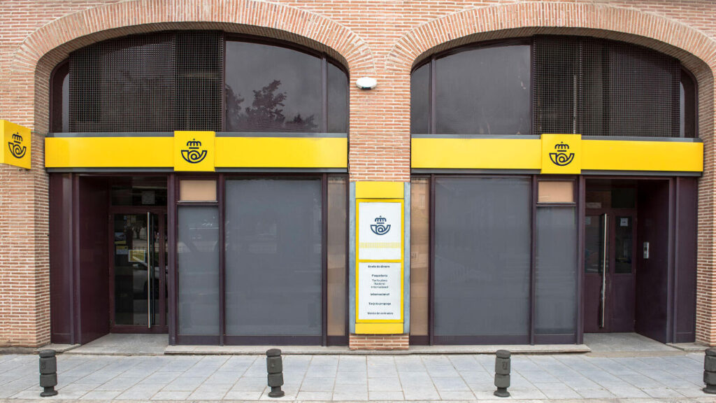 Oficina de Correos - Oficina de correos en La Cañada