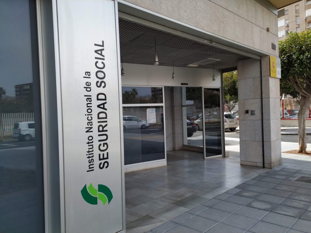 Oficina de la Seguridad Social - Oficina de la Seguridad Social en Almería