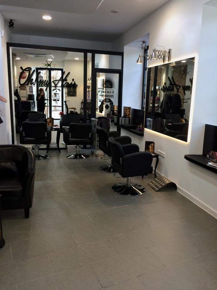 Oh! My Hair - Peluquería en Almería