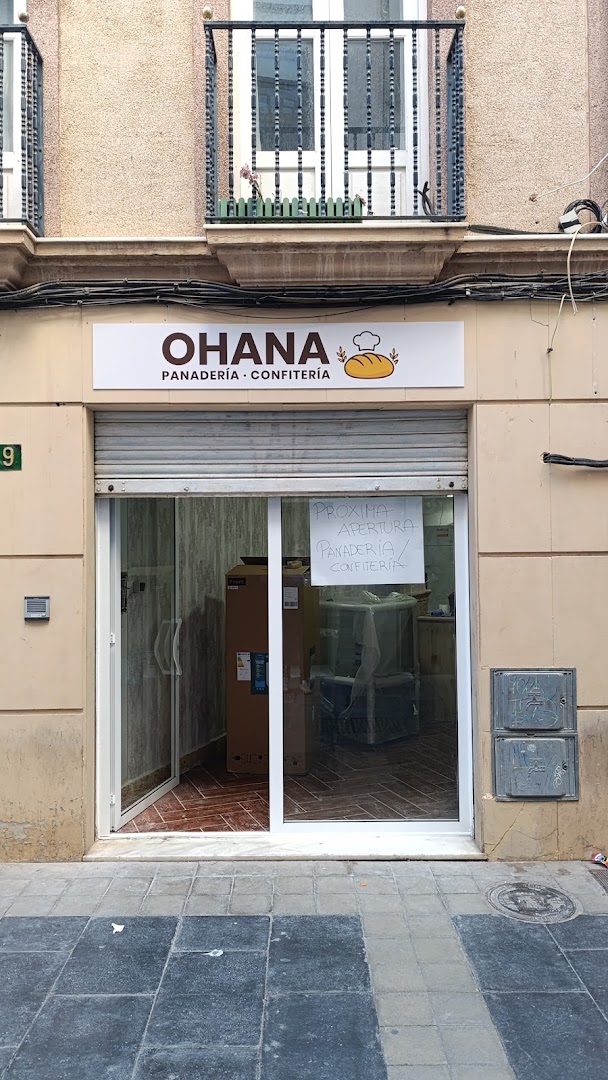 Ohana panaderia confiteria - Panadería en Almería