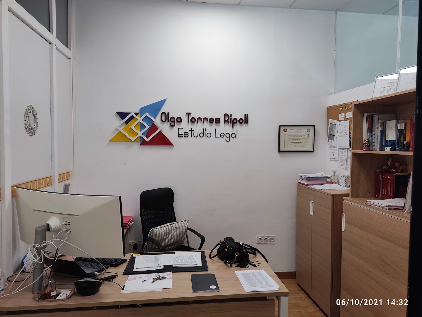 Olga Torres Ripoll Despacho Ripoll - Abogado de Derecho de familia en Almería
