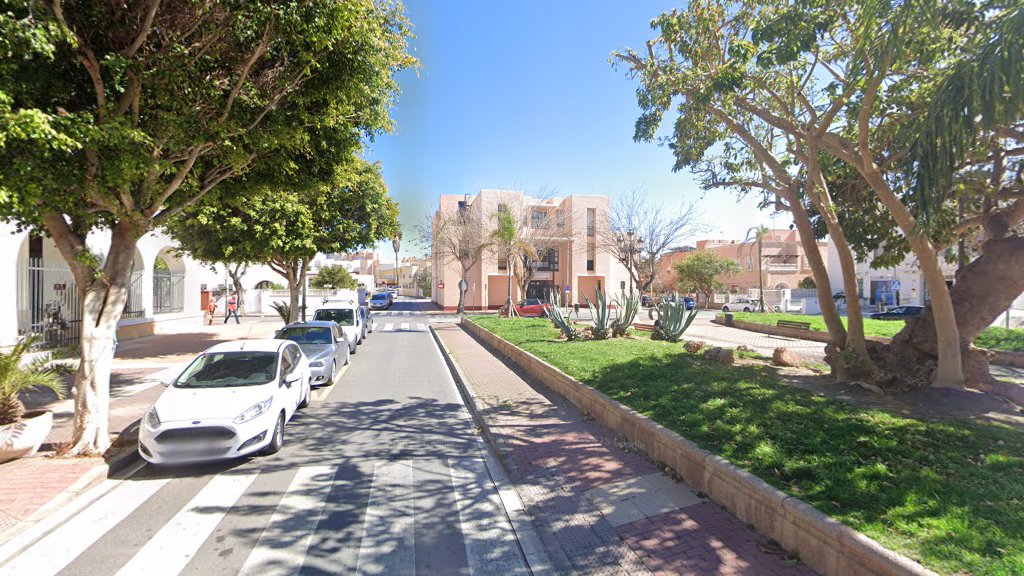 Ombú - Jardín en Almería