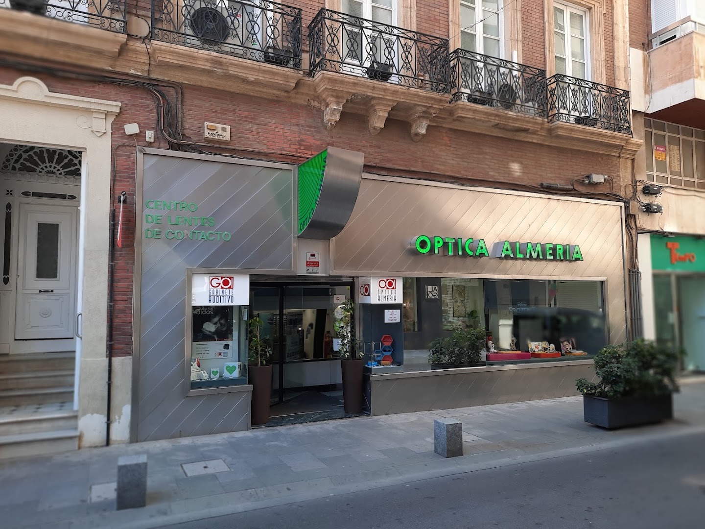 Óptica ALMERIA - Óptica en Almería