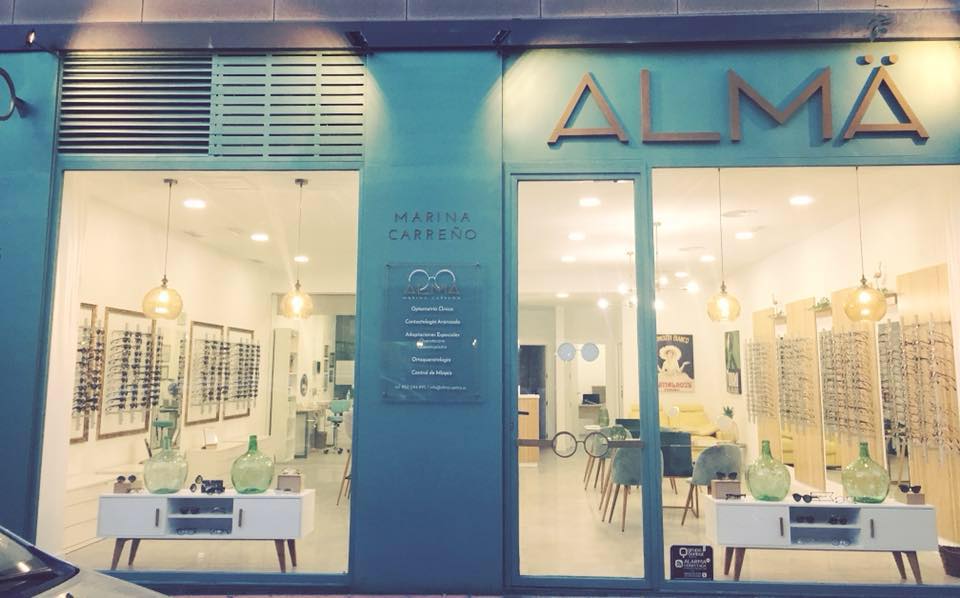 Óptica Alma - Óptica en Almería