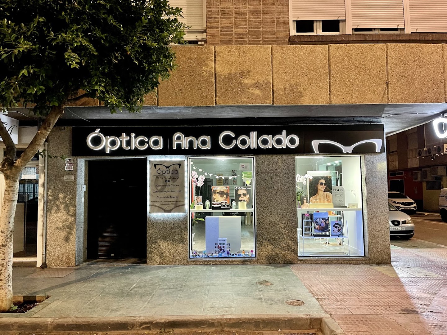 Óptica Ana Collado - Óptica en Almería