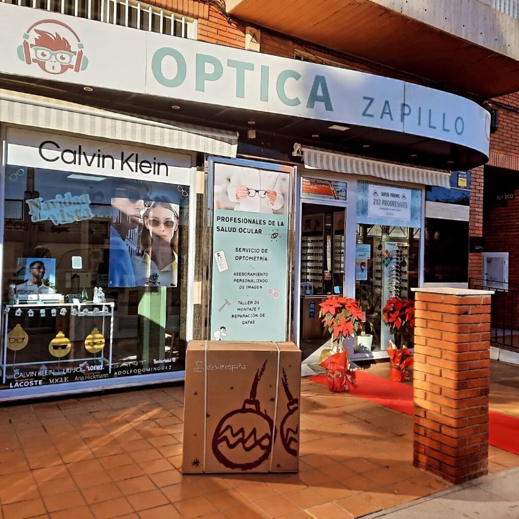 Óptica & Audiología Zapillo - Óptica en Almería