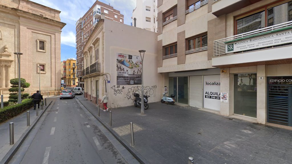 Óptica Maeso Plaza San Sebastián - Óptica en Almería