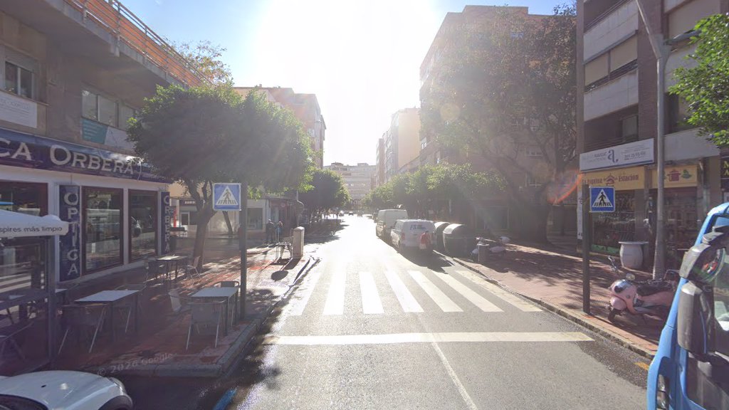 Óptica Orbera - Óptica en Almería