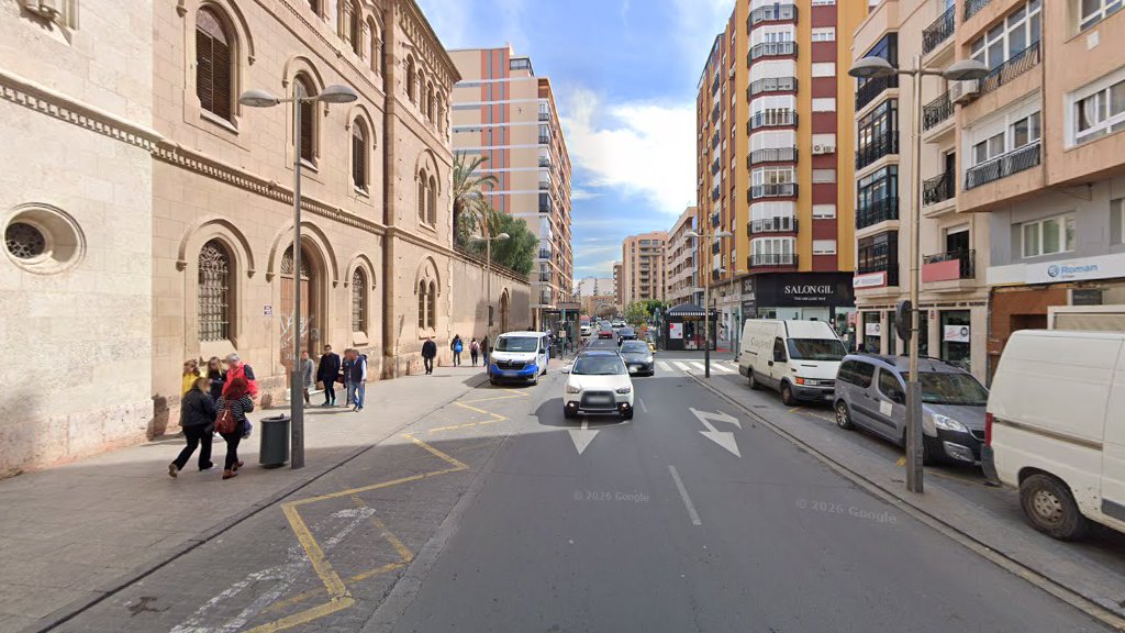 Óptica Orberá Oficinas - Óptica en Almería