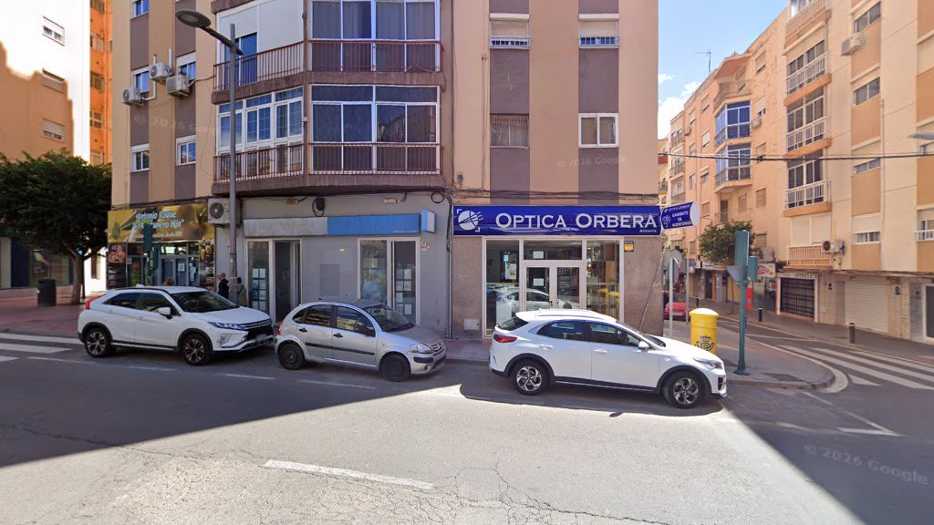 Óptica Orbera - Óptica en Almería