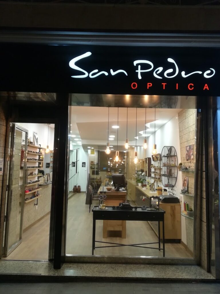 Óptica San Pedro - Óptica en Almería