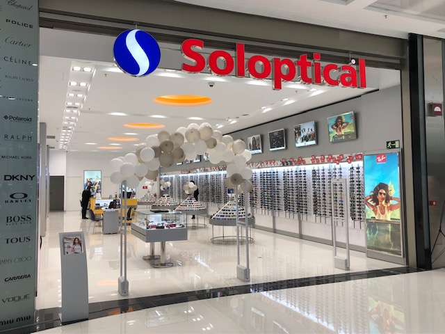 Óptica y Centro Auditivo Soloptical Almería Torrecárdenas - Óptica en Almería