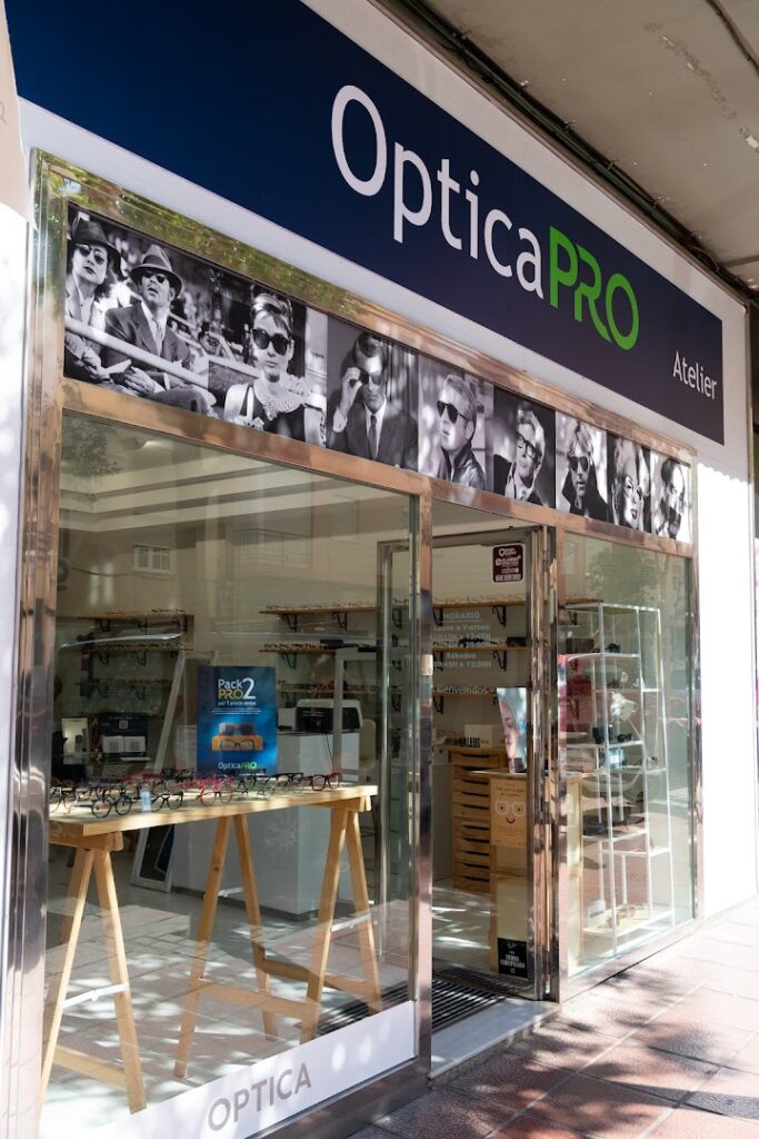 OpticaPro Atelier - Óptica en Almería