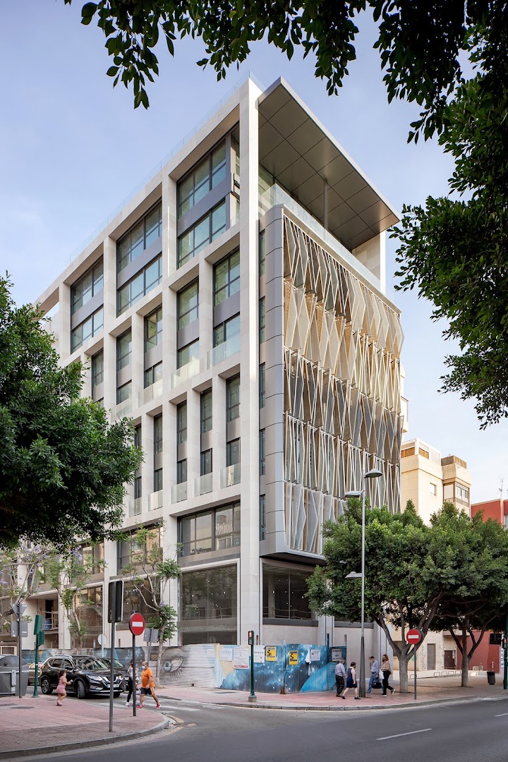 Ordaz Arquitectura - Arquitecto en Almería