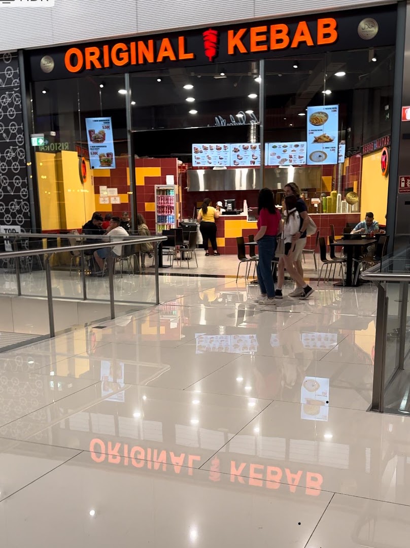 Original kebab - Restaurante turco en Almería