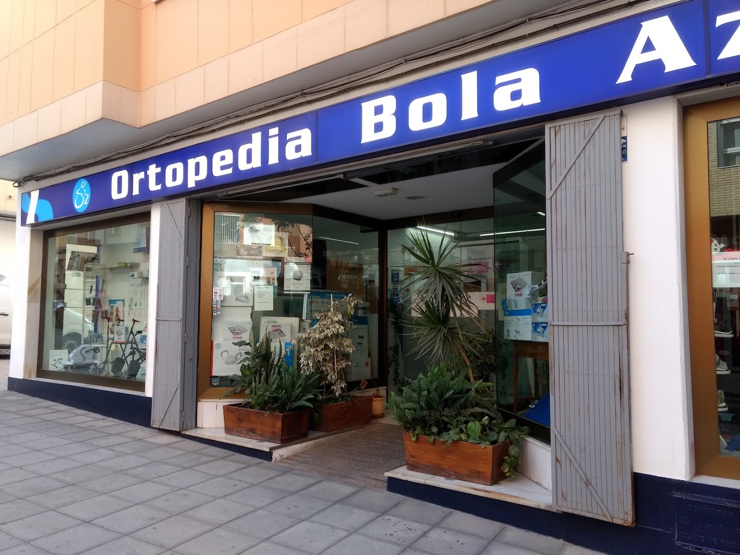 Ortopedia Bola Azul - Tienda de artículos ortopédicos en Almería