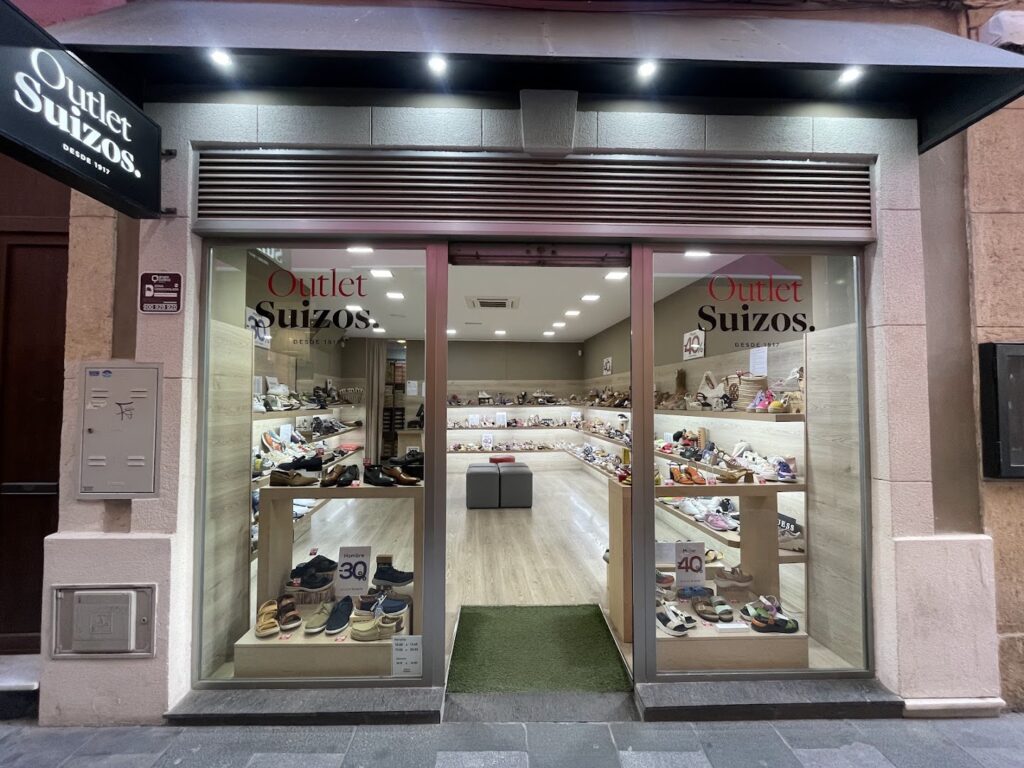 Outlet Suizos - Zapatería en Almería