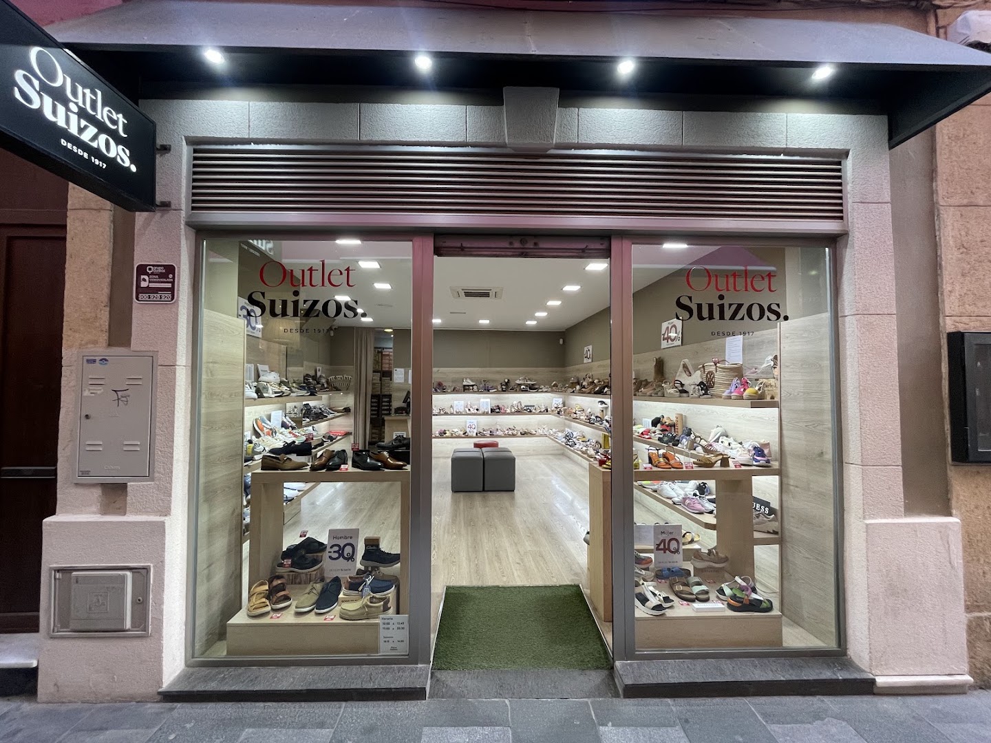 Outlet Suizos - Zapatería en Almería
