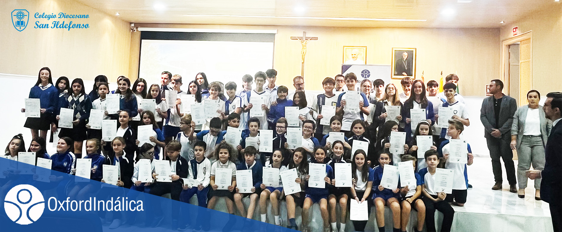 Oxford Indálica Academia de Inglés Almería - Academia de inglés en Almería
