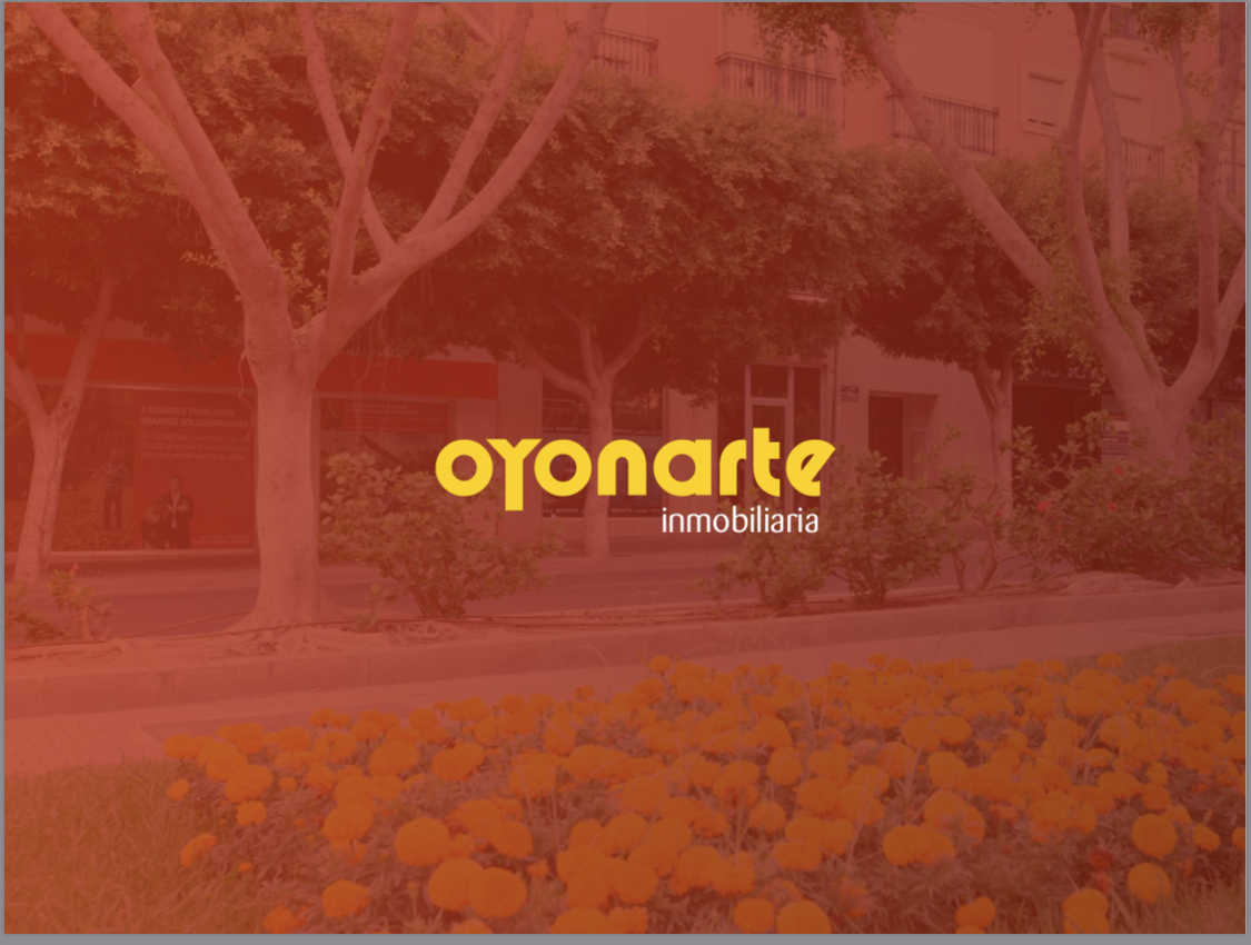 Oyonarte Inmobiliaria - Agencia inmobiliaria en Almería
