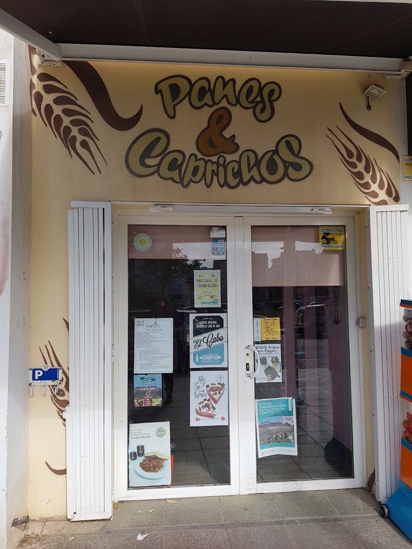 PANES Y CAPRICHOS - Panadería en Almería