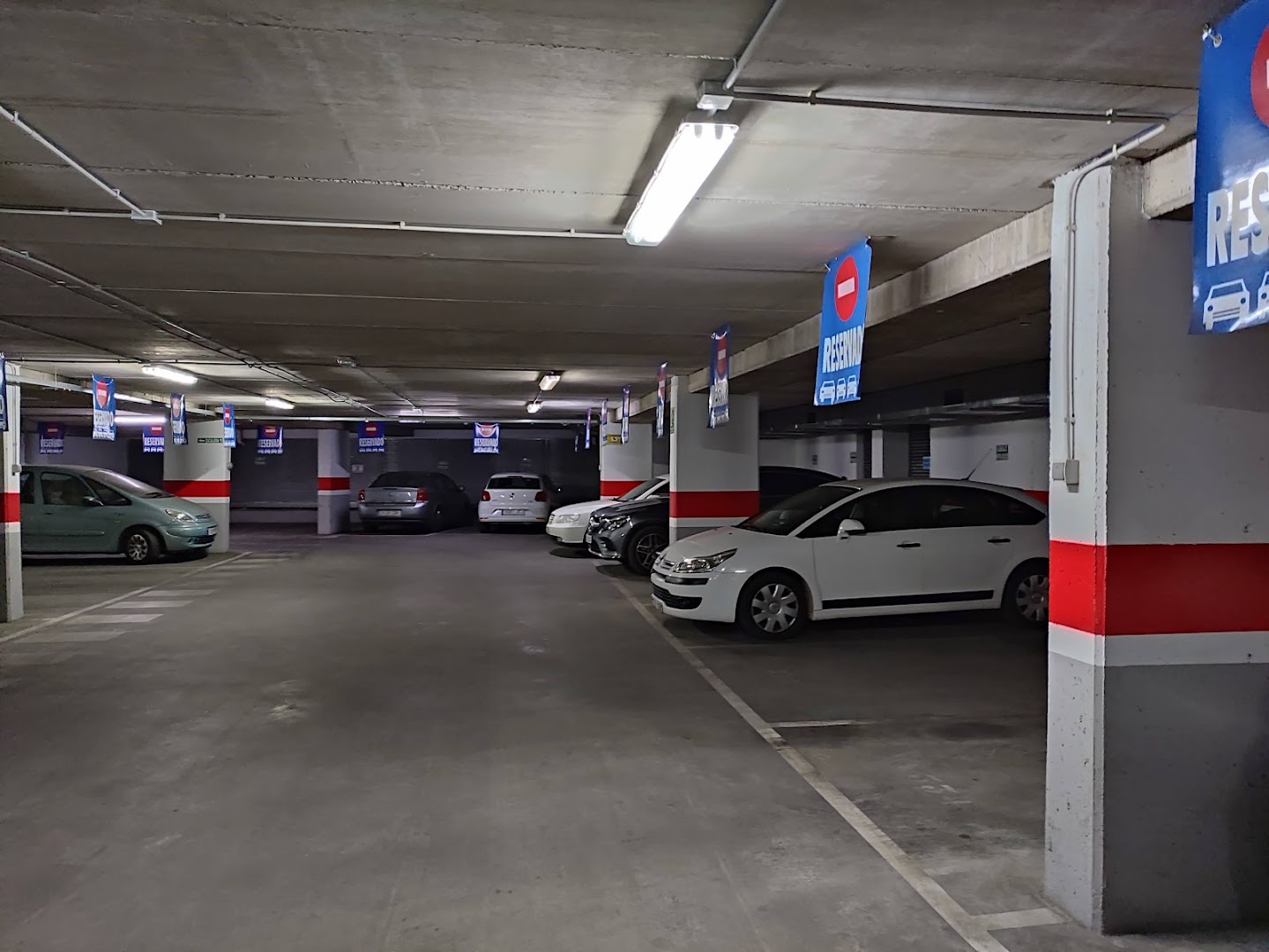 PARKING PADRE MENDEZ - Aparcamiento en Almería
