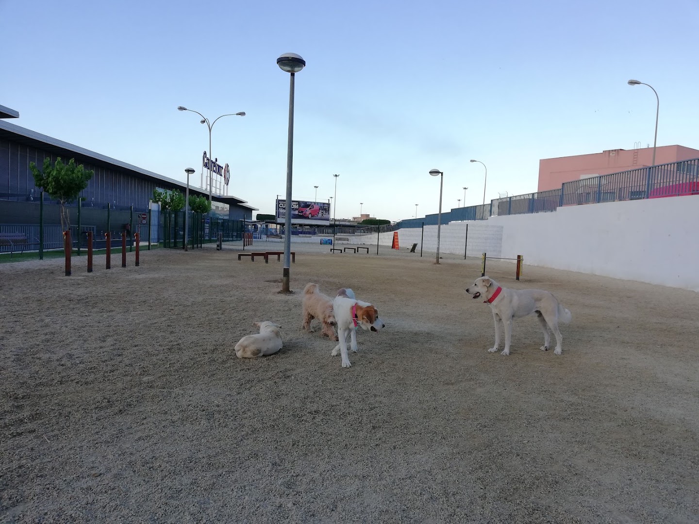 PARQUE CANINO - Zoo en Almería
