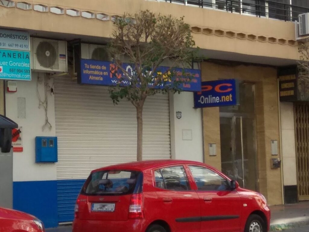 PC-online.net - Tienda de informática en Almería