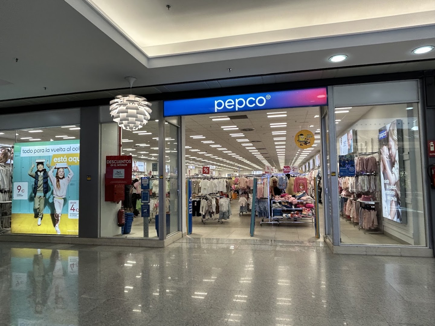 PEPCO - Tienda de ropa en Almería