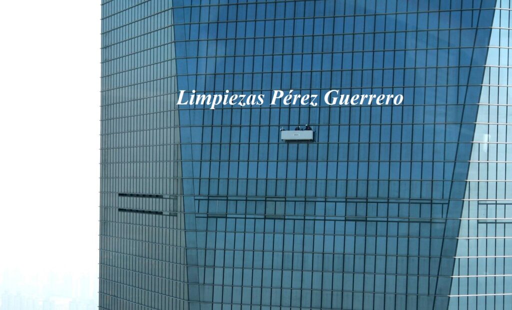 PEREZ GUERRERO - Servicios de limpieza en Almería