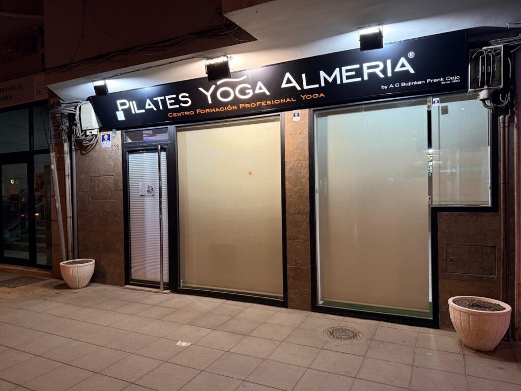 PILATES YOGA ALMERIA - Centro de yoga en Almería