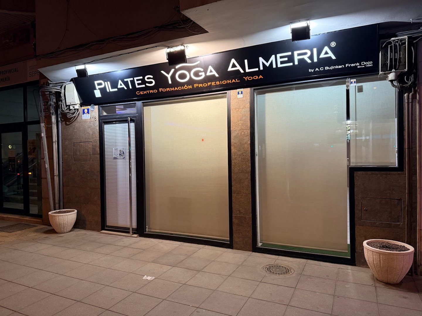 PILATES YOGA ALMERIA - Centro de yoga en Almería
