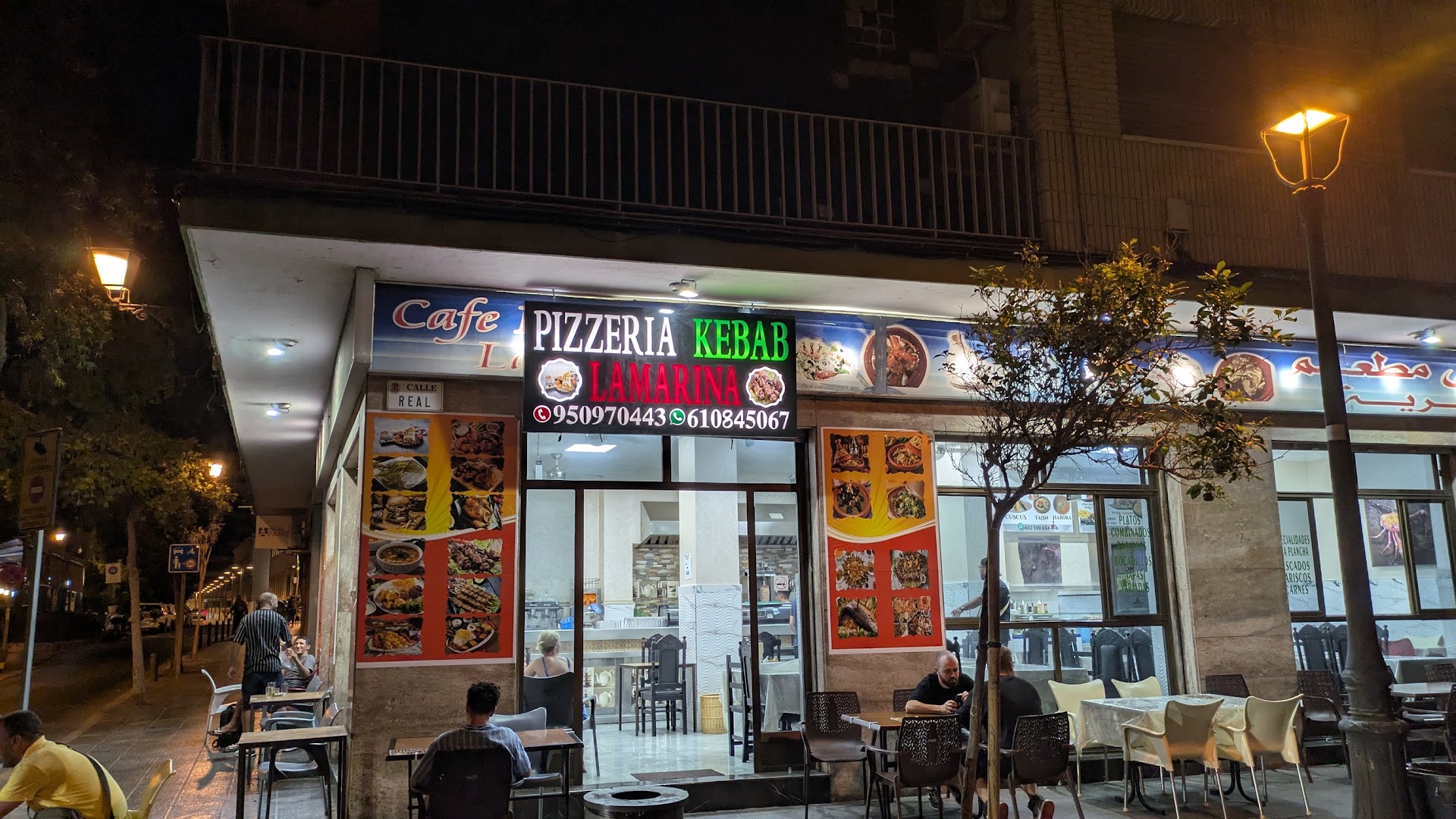 PIZZERIA KEBAB LA MARINA - Pizza para llevar en Almería