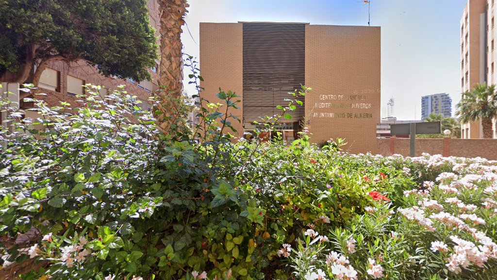 PLAZA DE LA GUARDIA CIVIL - Jardín en Almería
