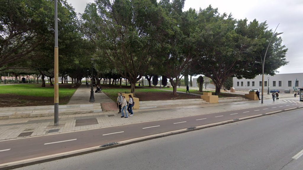 Citypaq de Correos - Acceso restringido - Taquilla para paquetes en Almería