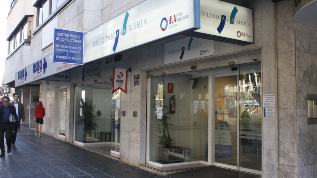 POLICLÍNICA DE ALMERIA
