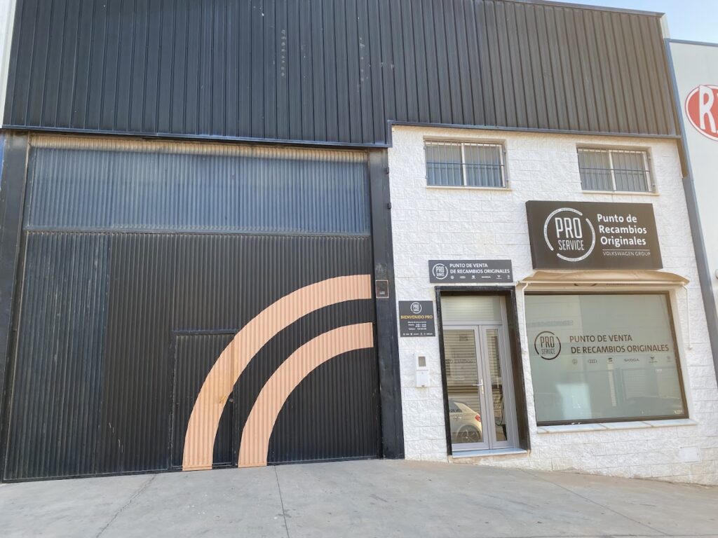 PRO Service Almeria - Tienda de repuestos para automóviles en Huércal de Almería