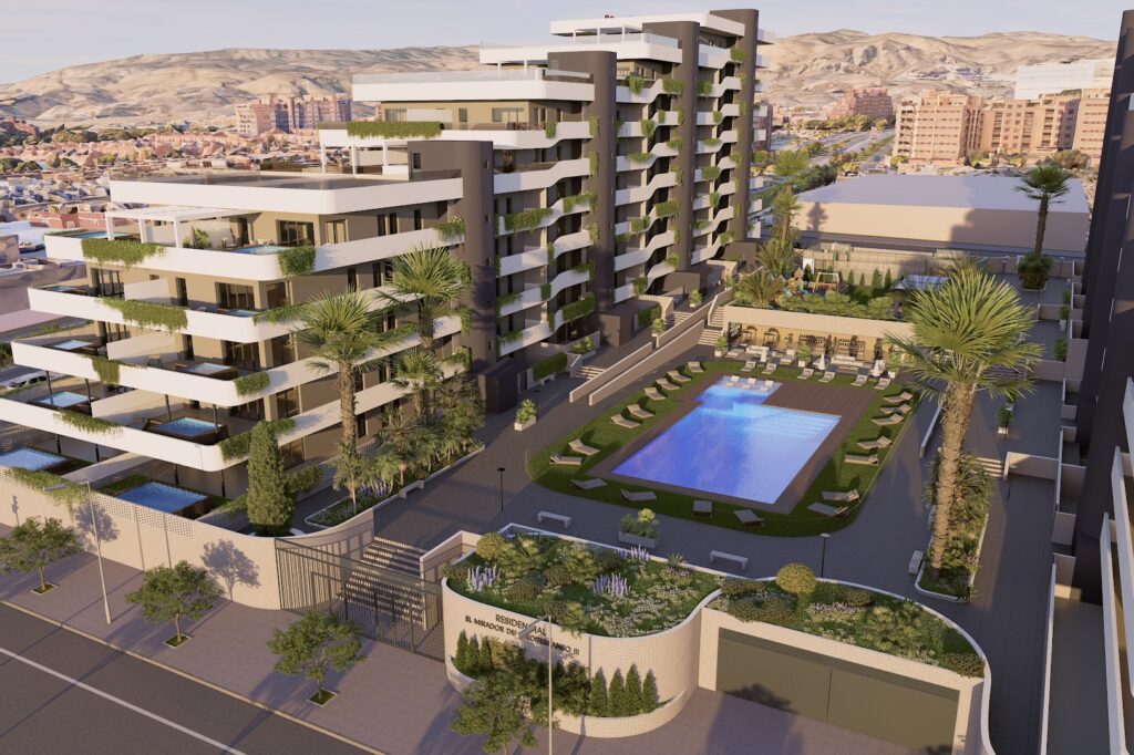 PROMOCIONES YGABSA 2005 S.L. - Promotora inmobiliaria en Almería